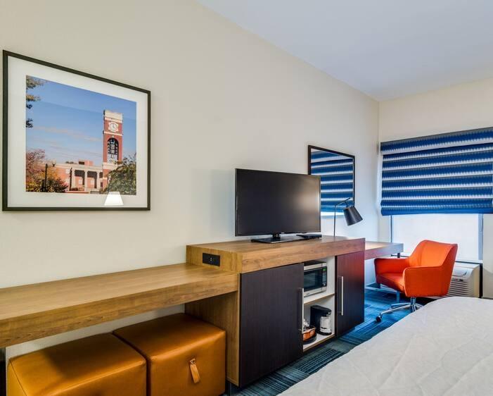 Hampton Inn Джонсон Сити Экстерьер фото