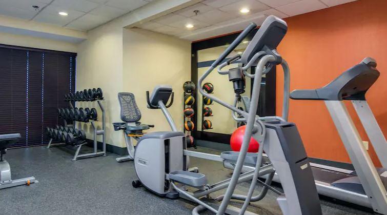 Hampton Inn Джонсон Сити Экстерьер фото